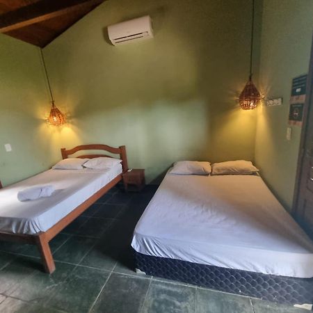 Hostel La Isla Praia de Pipa Luaran gambar
