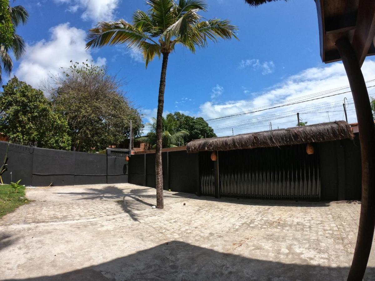 Hostel La Isla Praia de Pipa Luaran gambar