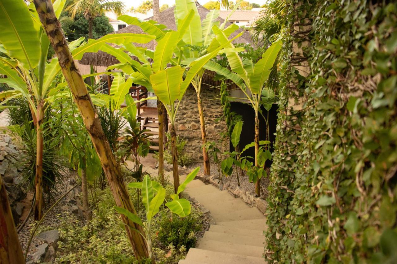 Hostel La Isla Praia de Pipa Luaran gambar