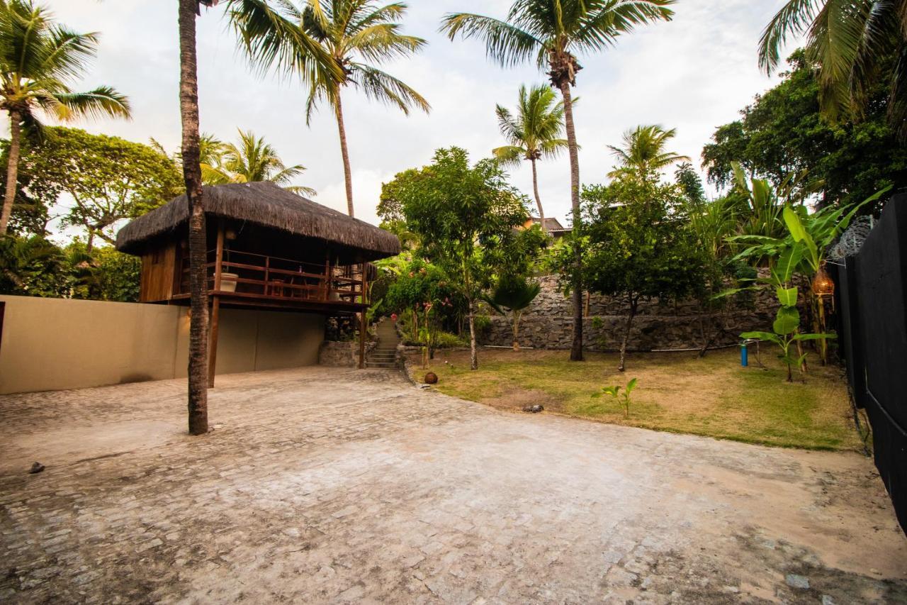 Hostel La Isla Praia de Pipa Luaran gambar