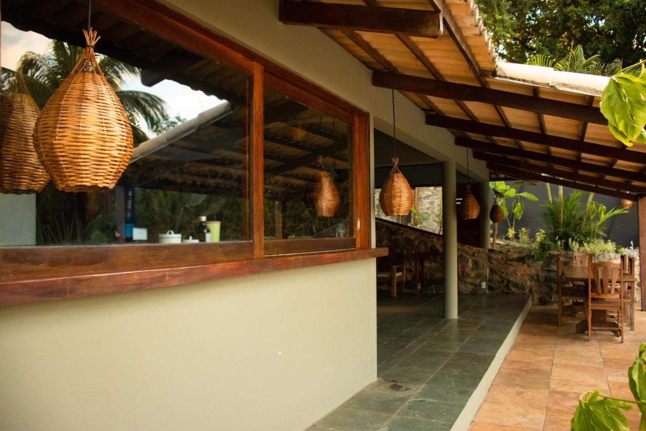 Hostel La Isla Praia de Pipa Luaran gambar