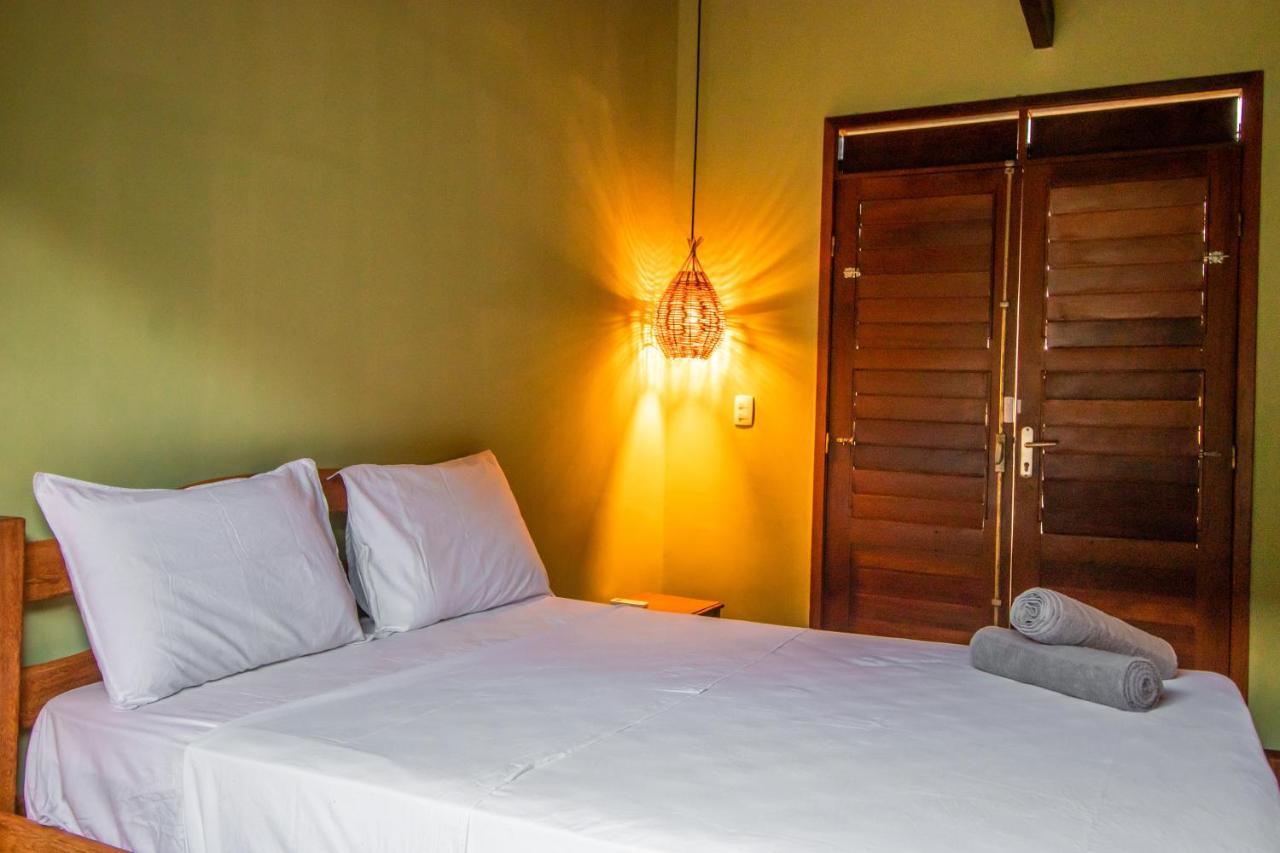 Hostel La Isla Praia de Pipa Luaran gambar