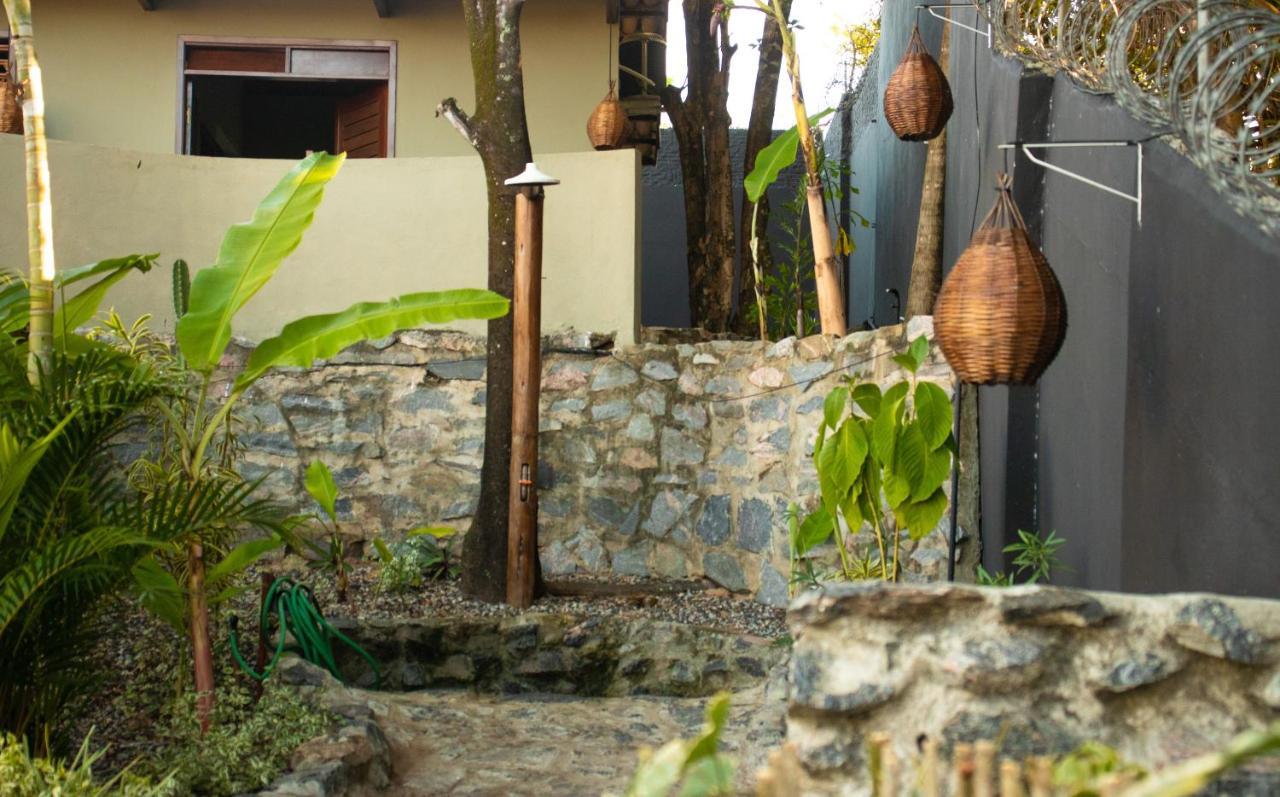 Hostel La Isla Praia de Pipa Luaran gambar