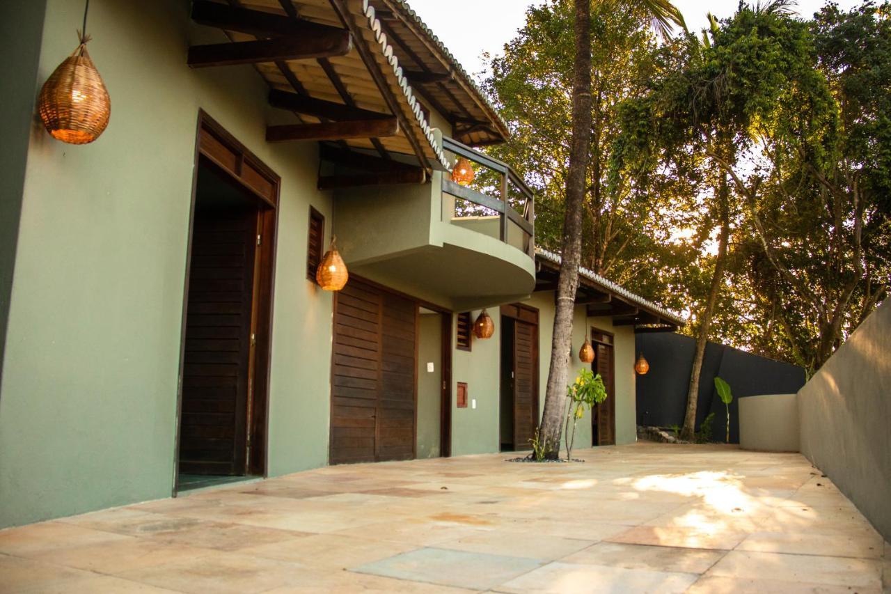 Hostel La Isla Praia de Pipa Luaran gambar
