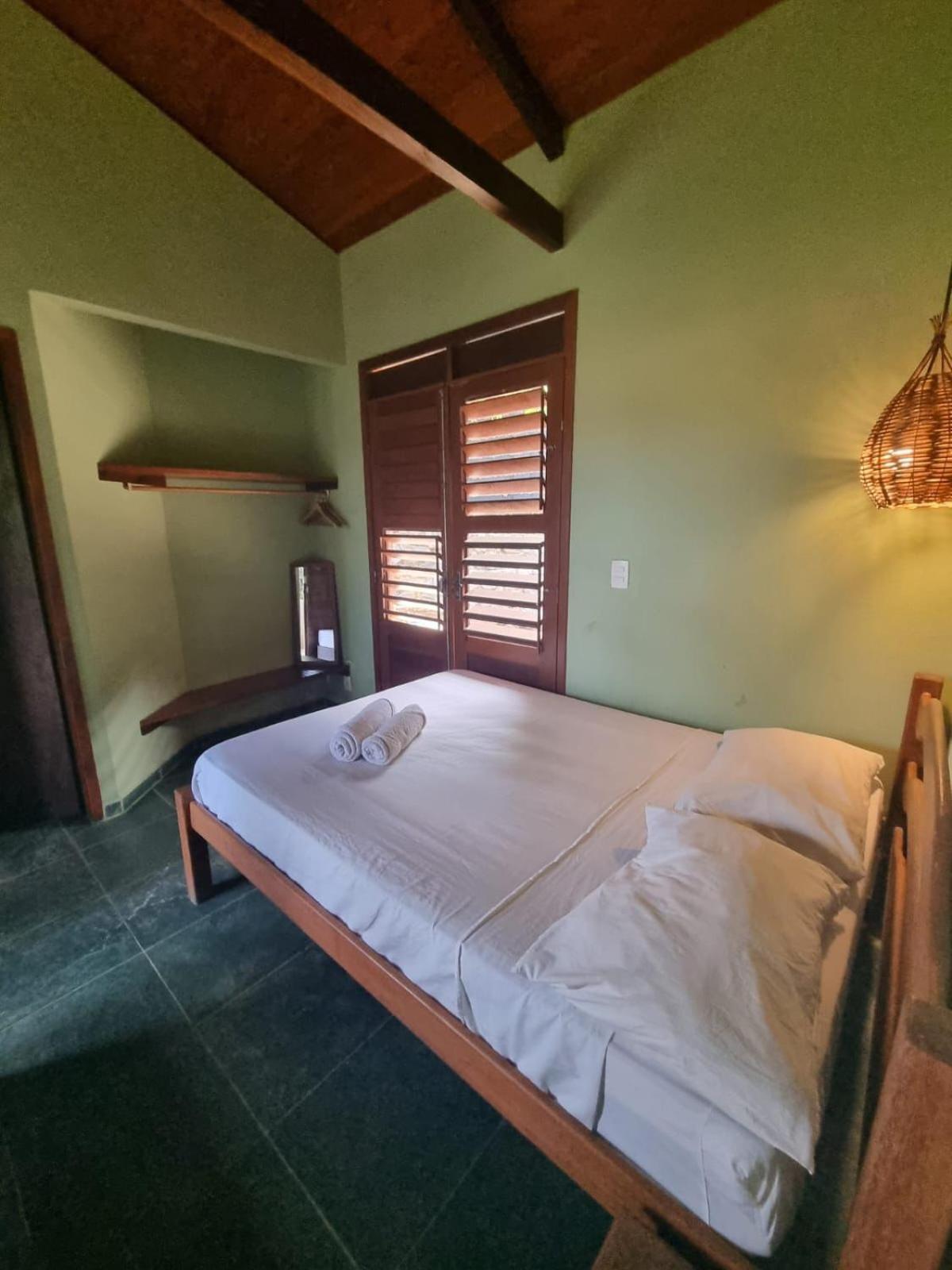 Hostel La Isla Praia de Pipa Luaran gambar