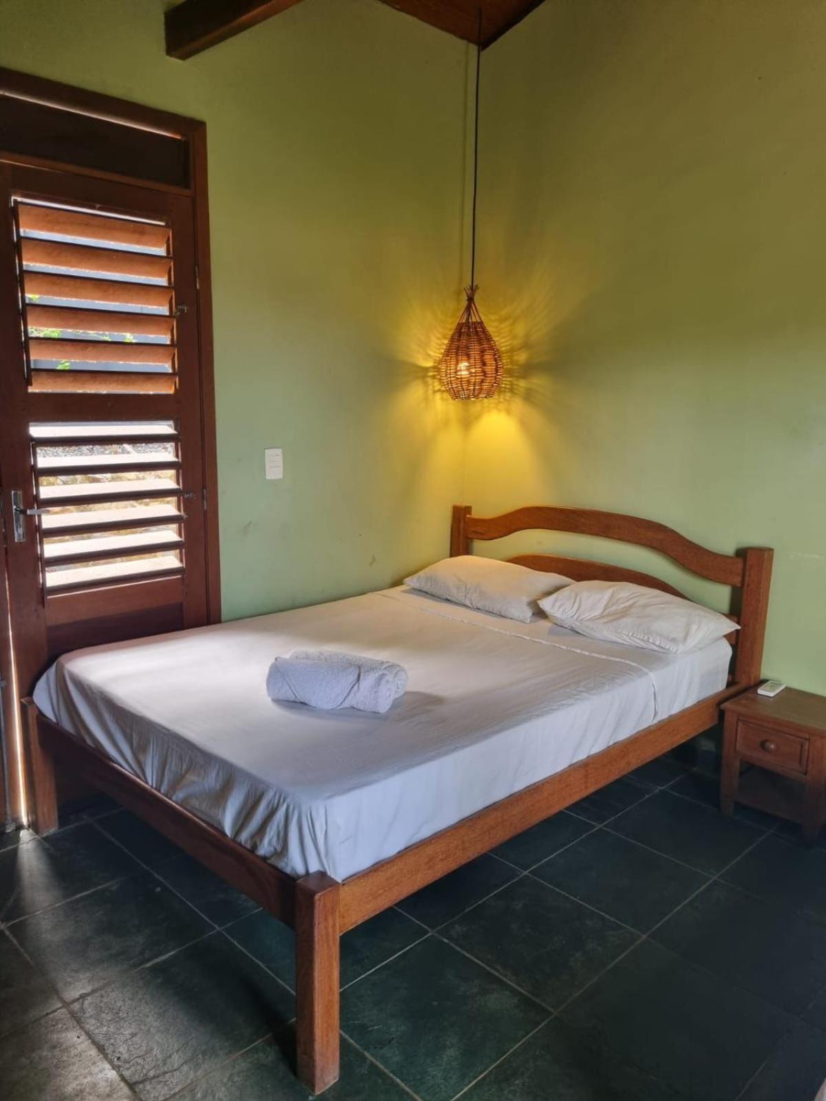Hostel La Isla Praia de Pipa Luaran gambar